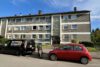attraktive ETW mit Balkon und Garage! - Außenansicht