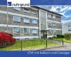attraktive ETW mit Balkon und Garage! - Außenansicht