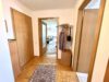 großzügige Seniorenwohnung mit Balkon! - Eingangsflur