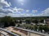 großzügige Seniorenwohnung mit Balkon! - Blick vom Balkon