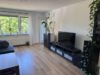Schöne 3,5 Zimmerwohnung mit Süd/Westbalkon in gepflegtem 6 Familienhaus zu mieten! - Wohnzimmer