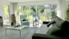attraktives Architektenhaus in bevorzugter Wohnlage! - Wohnzimmer