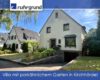 Villa mit parkähnlichem Garten in Kirchhörde! - Vorderansicht
