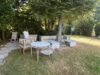 Villa mit parkähnlichem Garten in Kirchhörde! - Sitzecke Garten