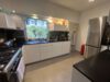 Villa mit parkähnlichem Garten in Kirchhörde! - Küche