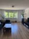 Schöne 3,5 Zimmerwohnung mit Süd/Westbalkon in gepflegtem 6 Familienhaus zu mieten! - Wohnzimmer