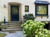 Villa mit parkähnlichem Garten in Kirchhörde! - Eingangsbereich