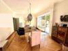 Villa mit parkähnlichem Garten in Kirchhörde! - Essbereich
