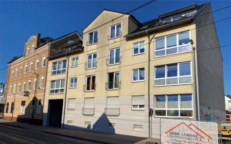 Schöne renovierte 3,5 Zimmerwohnung (WBS erforderlich), 44287 Dortmund, Etagenwohnung