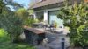 attraktives Architektenhaus in bevorzugter Wohnlage! - Rückansicht /Terrasse
