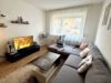 vermietete ETW (2 Wohneinheiten) für Kapitalanleger! - Wohnzimmer Whg. 1