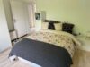 Schöne 2,5 Zimmerwohnung mit Süd/Westbalkon und Parkett am Sonnenschein! - Schlafzimmer