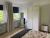 Schöne 2,5 Zimmerwohnung mit Süd/Westbalkon und Parkett am Sonnenschein! - Schlafzimmer