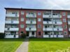 Schöne 2,5 Zimmerwohnung mit Süd/Westbalkon und Parkett am Sonnenschein! - Hausansicht