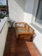 Schöne 2,5 Zimmerwohnung mit Süd/Westbalkon und Parkett am Sonnenschein! - Balkon