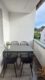 Wunderbare 2,5 Zimmerwohnung mit Parkett und Südbalkon - Balkon