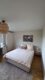Wunderbare 2,5 Zimmerwohnung mit Parkett und Südbalkon - Schlafzimmer
