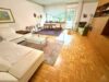 attraktive Wohnung mit Balkon und Stellplatz im Kreuzviertel! - Wohnzimmer