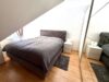 moderne Maisonette Wohnung in Batenbrock! - Schlafzimmer