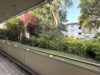 top sanierte ETW mit Balkon und Garage! - Blick vom Balkon